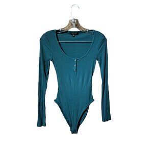 Top Shop Women's Evergreen Body Top